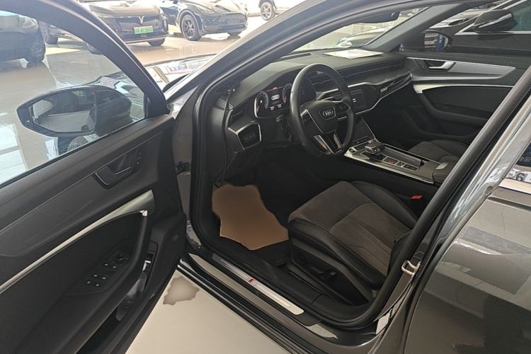 Used Audi A6L 2022 45 TFSI quattro Prestige Dynamic Edition Driver Seat
