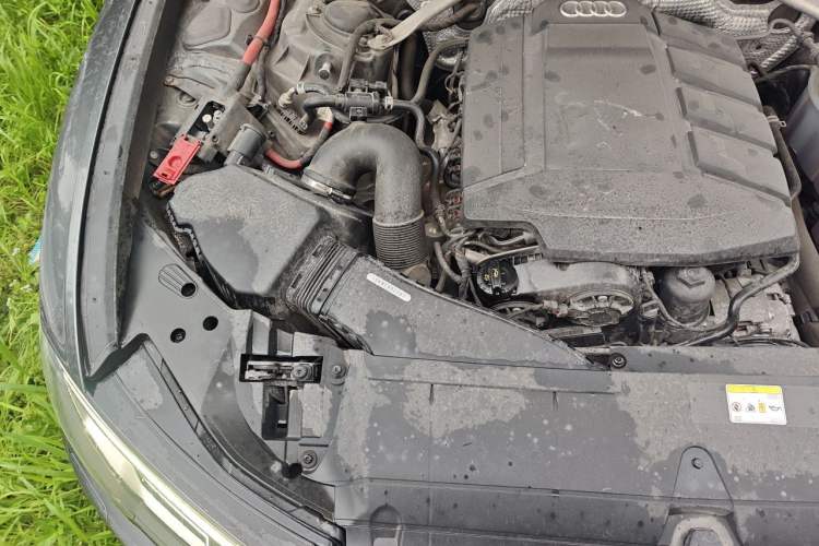 Used Audi A6L 2022 45 TFSI Prestige Dynamic Edition Engine Bay Right