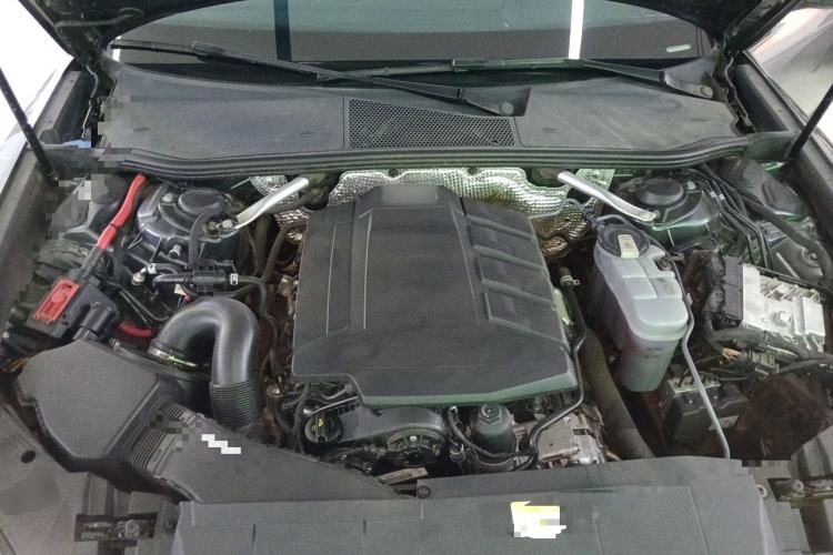 Used Audi A6L 2022 45 TFSI Prestige Dynamic Edition Engine Bay