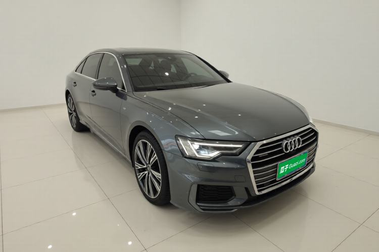 Used Audi A6L 2022 45 TFSI quattro Prestige Dynamic Edition Exterior 1