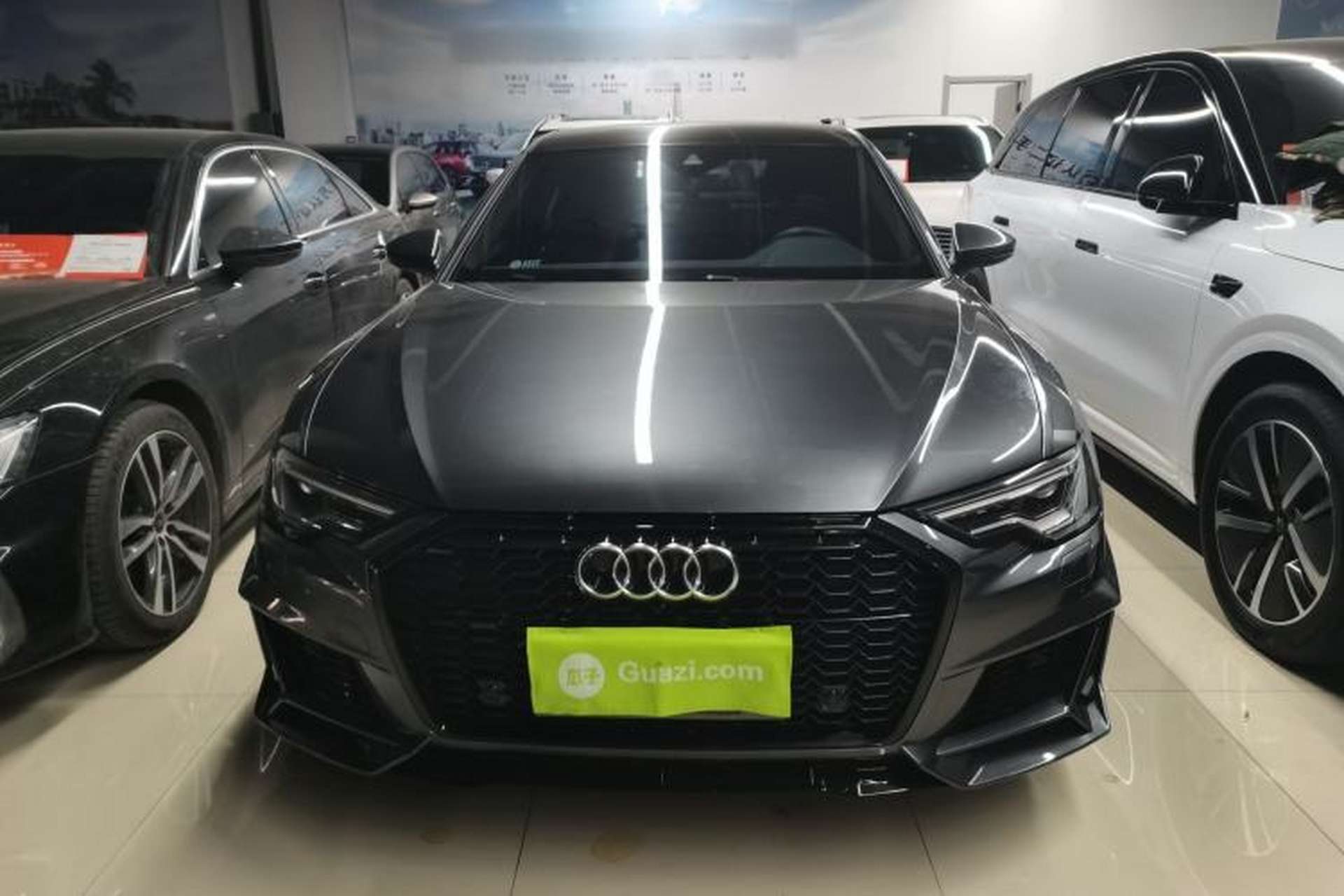 Used Audi A6L 2022 45 TFSI Prestige Dynamic Edition Exterior 1