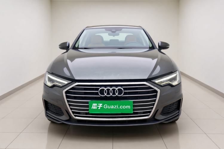 Used Audi A6L 2022 45 TFSI Prestige Dynamic Edition Exterior 1