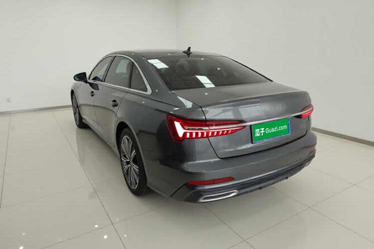 Used Audi A6L 2022 45 TFSI quattro Prestige Dynamic Edition Exterior 2