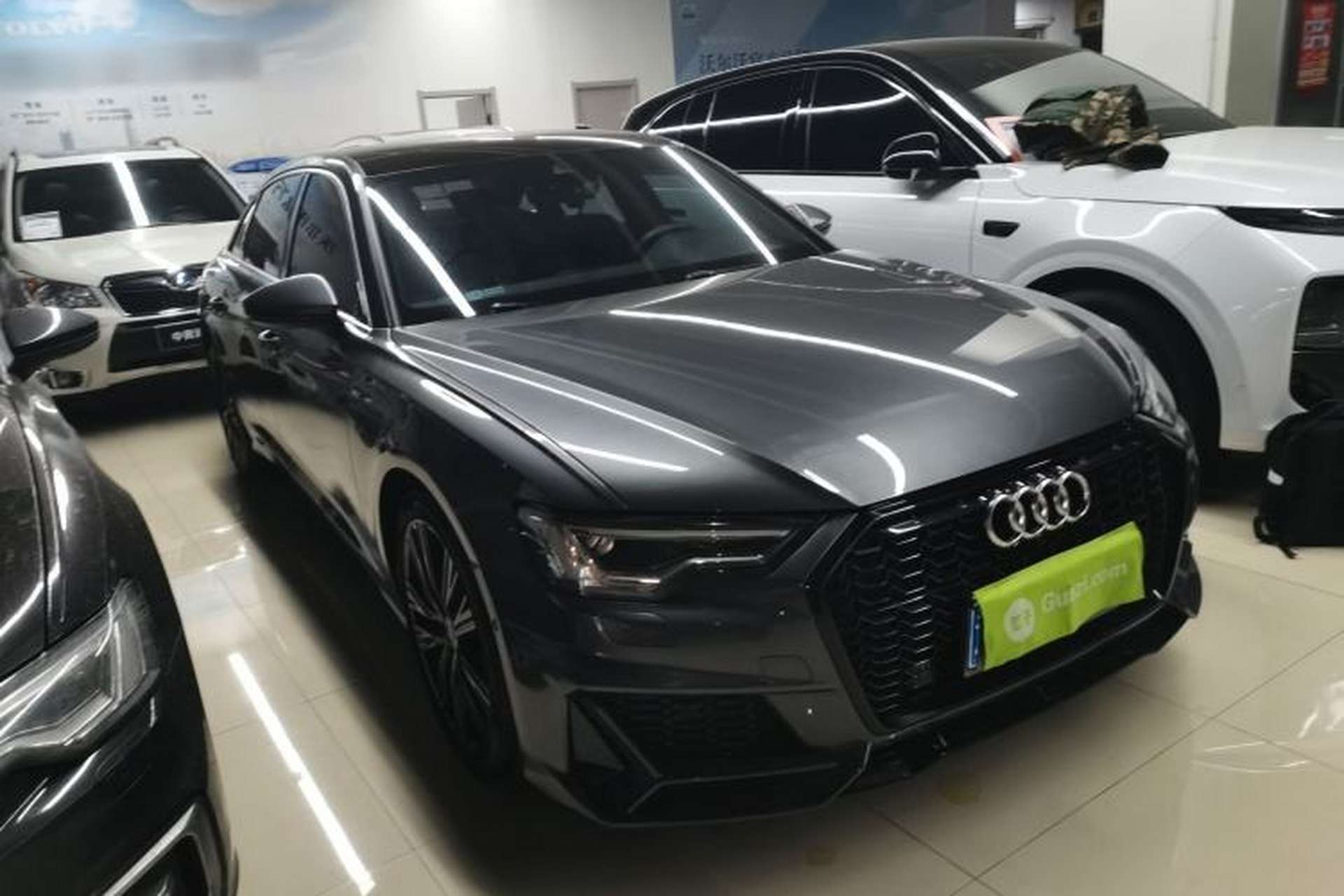 Used Audi A6L 2022 45 TFSI Prestige Dynamic Edition Exterior 2