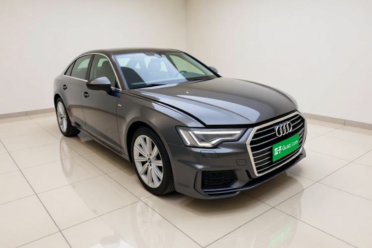 Used Audi A6L 2022 45 TFSI Prestige Dynamic Edition Exterior 2