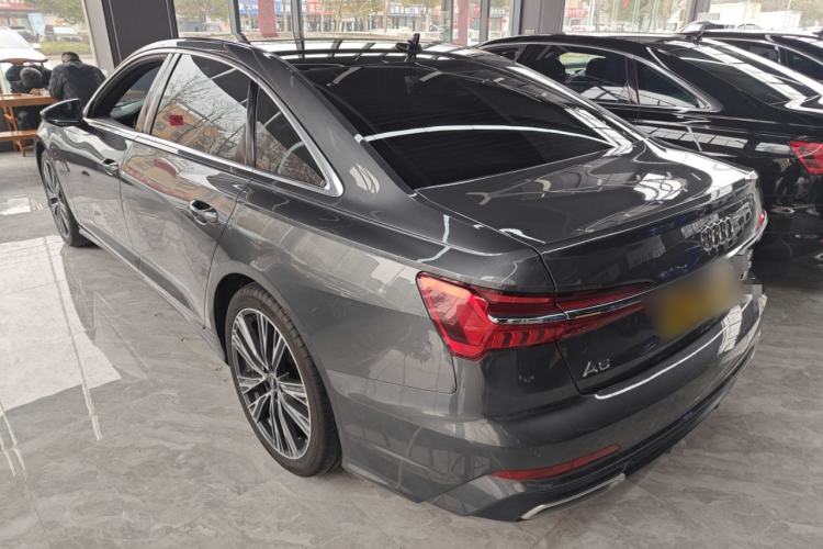 Used Audi A6L 2022 45 TFSI Prestige Dynamic Edition Exterior 2