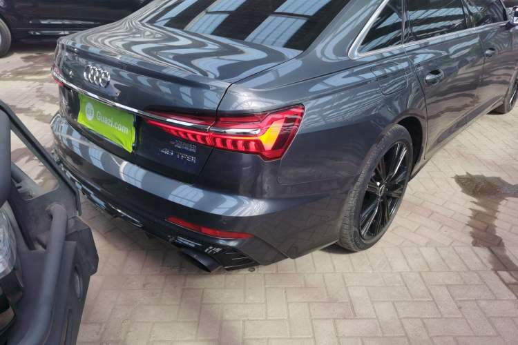 Used Audi A6L 2022 45 TFSI Prestige Dynamic Edition Exterior 3