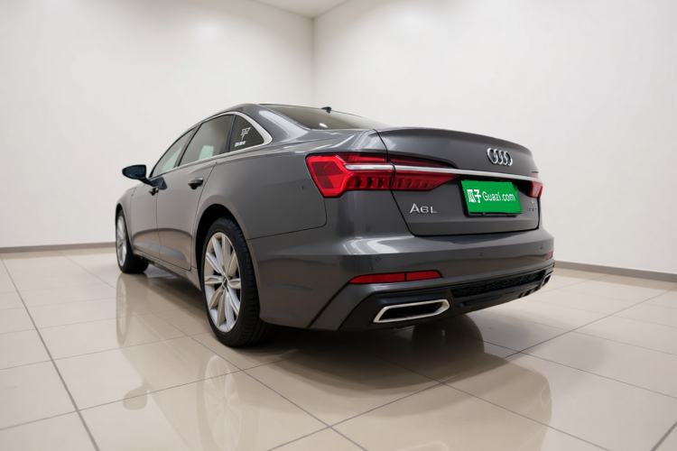 Used Audi A6L 2022 45 TFSI Prestige Dynamic Edition Exterior 3