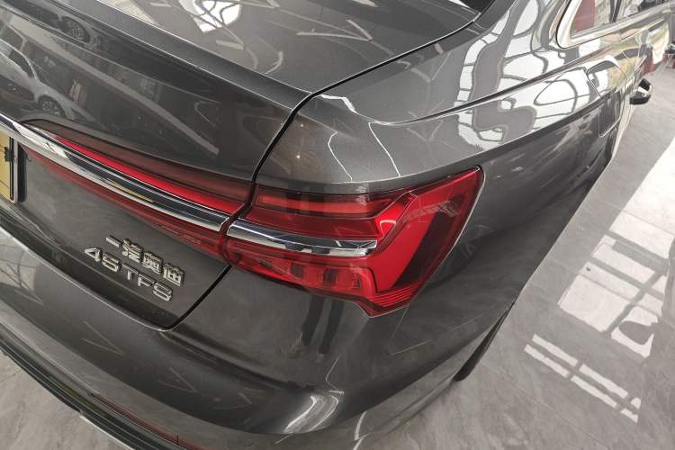 Used Audi A6L 2022 45 TFSI Prestige Dynamic Edition Exterior 3