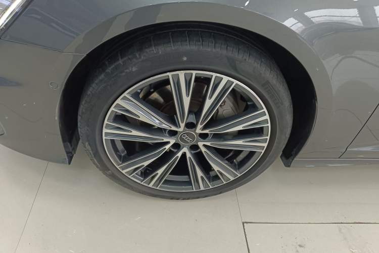 Used Audi A6L 2022 45 TFSI quattro Prestige Dynamic Edition Exterior 4