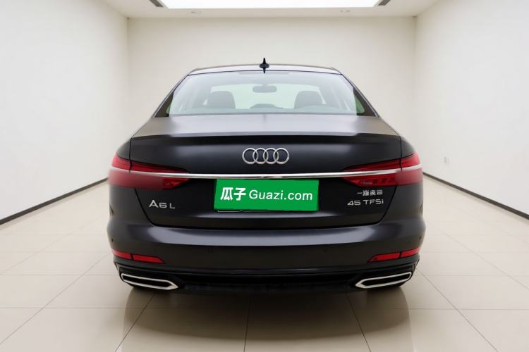 Used Audi A6L 2022 45 TFSI Prestige Dynamic Edition Exterior 4