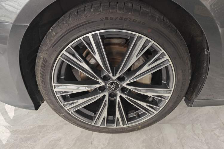 Used Audi A6L 2022 45 TFSI Prestige Dynamic Edition Exterior 4