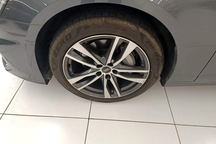 Used Audi A6L 2022 40 TFSI Luxury Dynamic Model Exterior 4