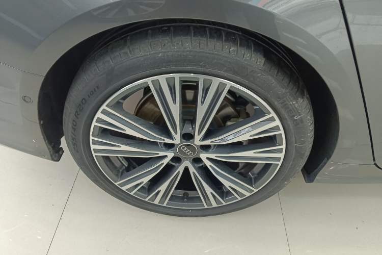 Used Audi A6L 2022 45 TFSI quattro Prestige Dynamic Edition Exterior 5