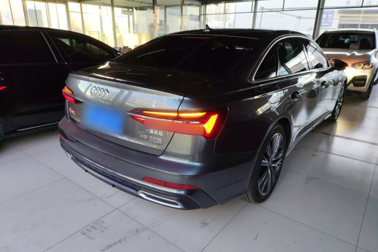 Used Audi A6L 2022 45 TFSI quattro Prestige Dynamic Edition Exterior 5