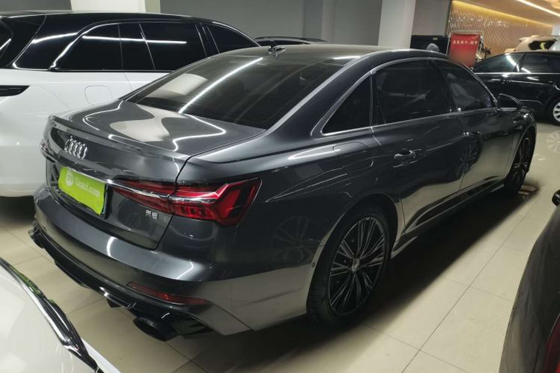 Used Audi A6L 2022 45 TFSI Prestige Dynamic Edition Exterior 5