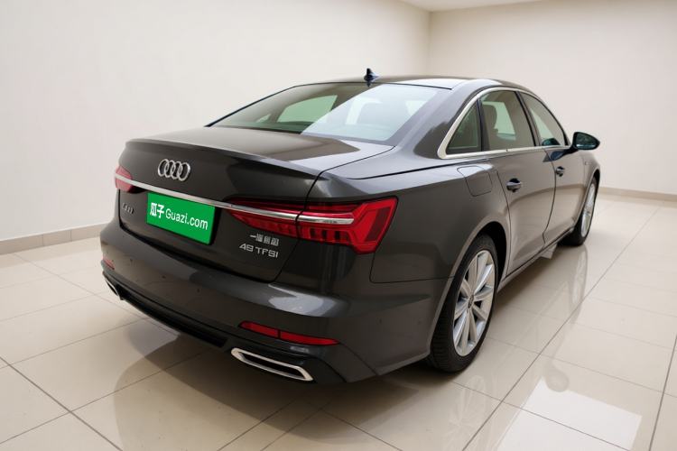 Used Audi A6L 2022 45 TFSI Prestige Dynamic Edition Exterior 5