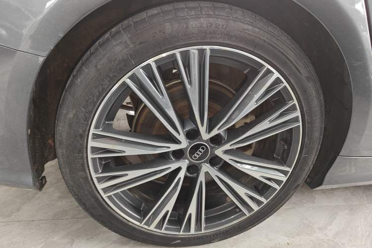 Used Audi A6L 2022 45 TFSI Prestige Dynamic Edition Exterior 5