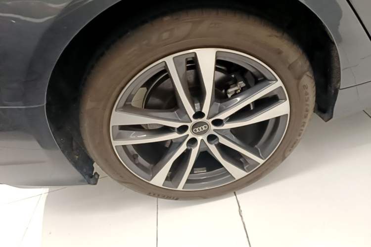 Used Audi A6L 2022 40 TFSI Luxury Dynamic Model Exterior 5