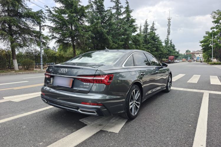 Used Audi A6L 2022 40 TFSI Luxury Dynamic Model Exterior 5