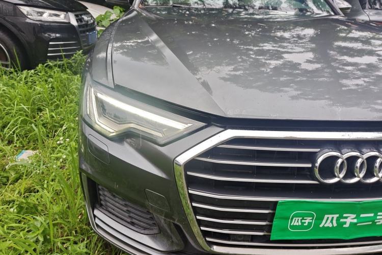 Used Audi A6L 2022 45 TFSI Prestige Dynamic Edition Exterior 6