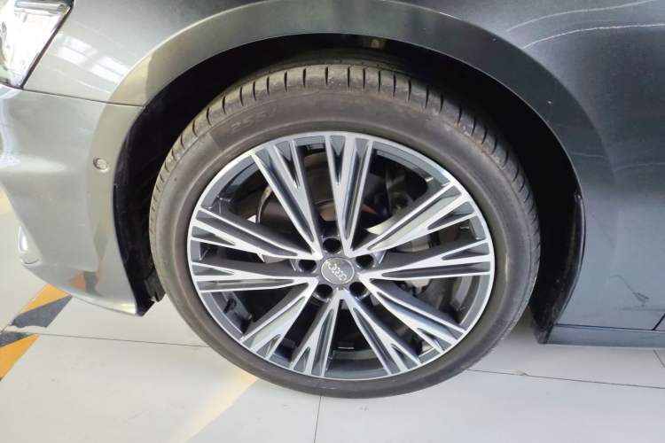 Used Audi A6L 2022 45 TFSI quattro Prestige Dynamic Edition Exterior 7