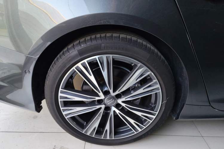 Used Audi A6L 2022 45 TFSI quattro Prestige Dynamic Edition Exterior 8