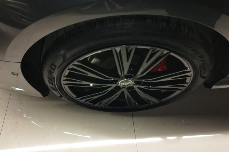 Used Audi A6L 2022 45 TFSI Prestige Dynamic Edition Exterior 8