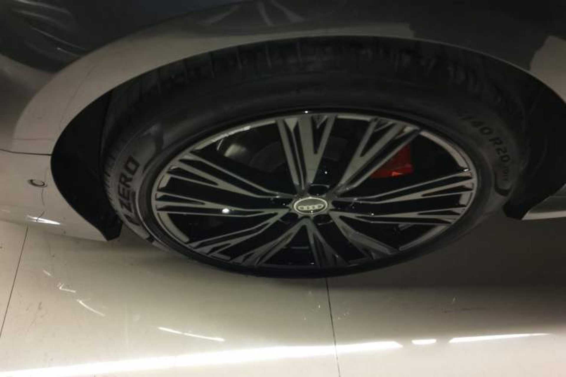 Used Audi A6L 2022 45 TFSI Prestige Dynamic Edition Exterior 8
