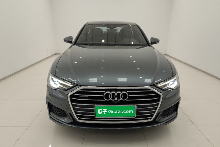 Used Audi A6L 2022 45 TFSI quattro Prestige Dynamic Edition Front