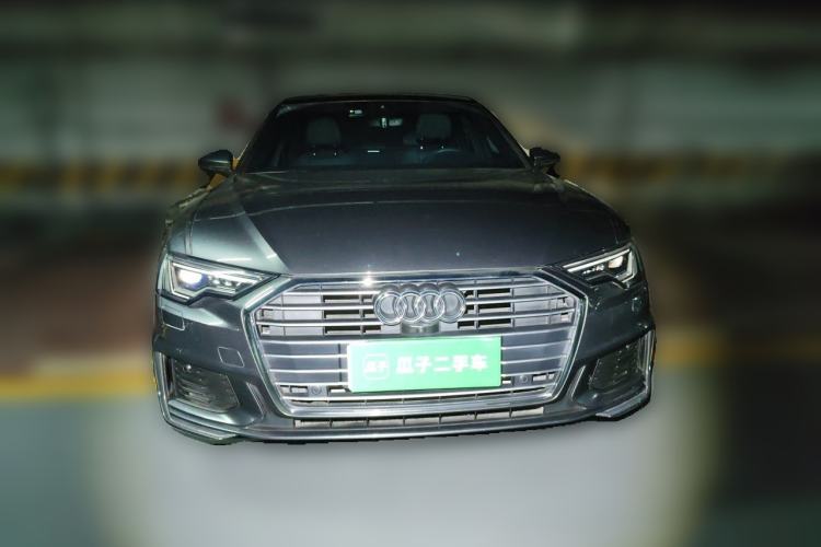 Used Audi A6L 2022 45 TFSI Prestige Dynamic Edition Front