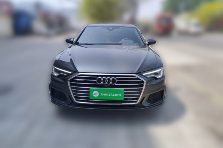 Used Audi A6L 2022 45 TFSI quattro Prestige Elegant Edition Front