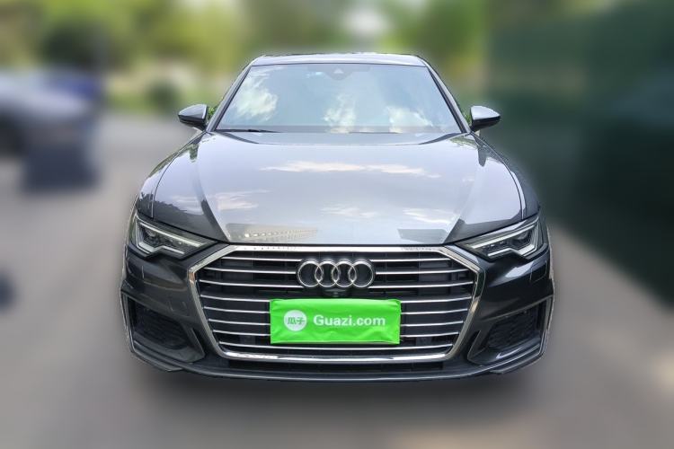 Used Audi A6L 2022 45 TFSI Prestige Dynamic Edition Front