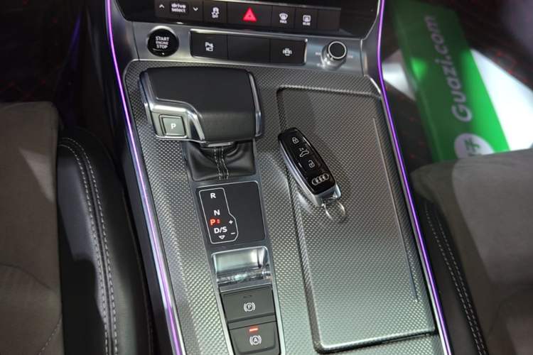 Used Audi A6L 2022 45 TFSI Prestige Dynamic Edition Gear Lever