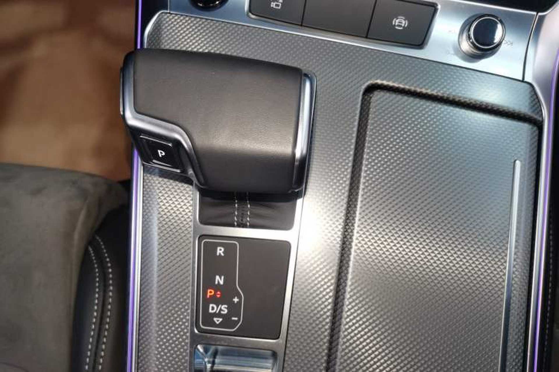 Used Audi A6L 2022 45 TFSI Prestige Dynamic Edition Gear Lever
