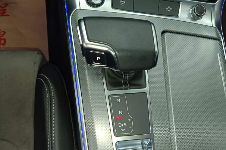 Used Audi A6L 2022 45 TFSI quattro Prestige Dynamic Edition Gear Lever