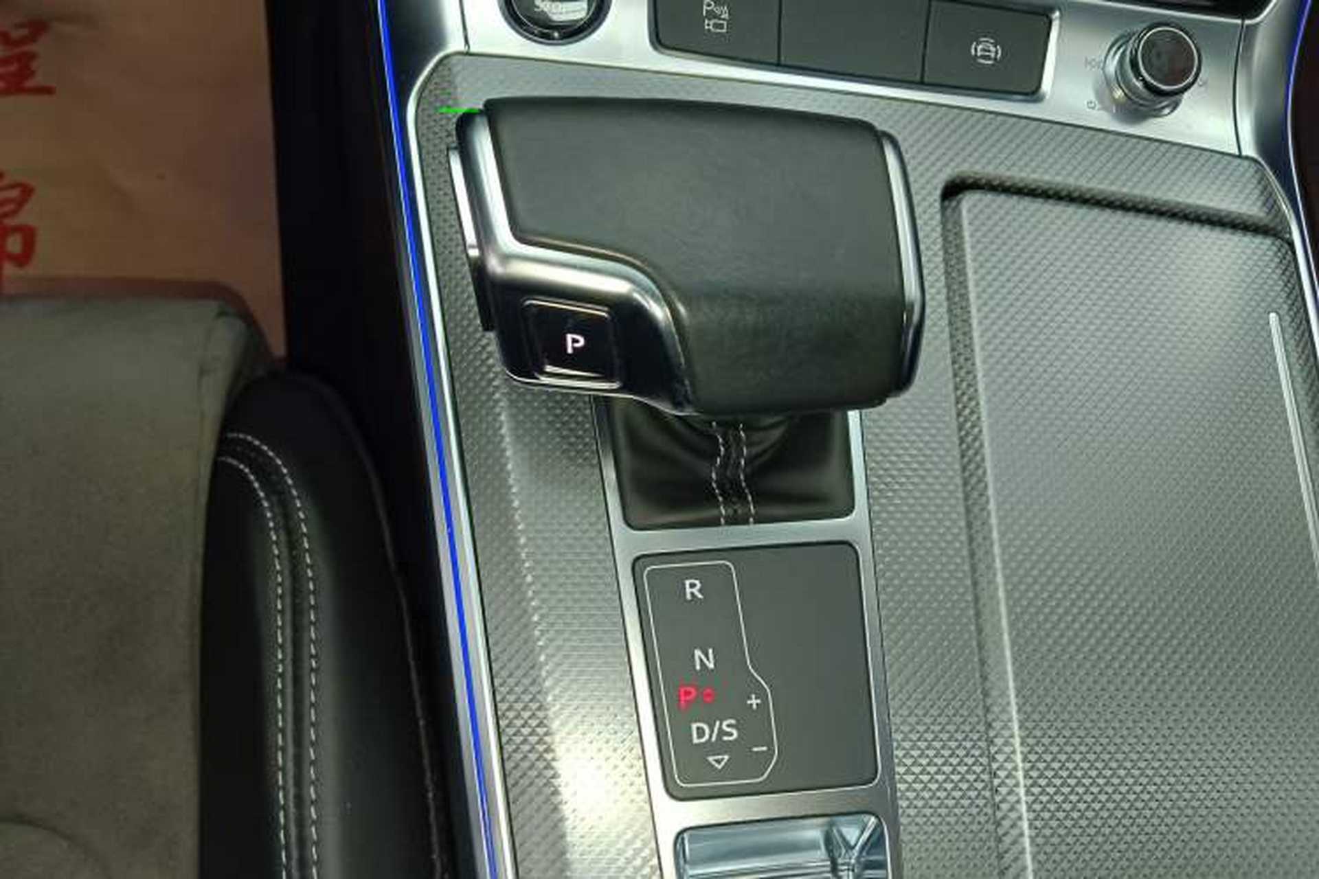 Used Audi A6L 2022 45 TFSI quattro Prestige Dynamic Edition Gear Lever