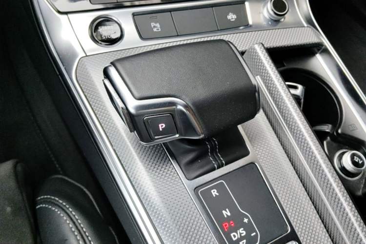 Used Audi A6L 2022 45 TFSI Prestige Dynamic Edition Gear Lever