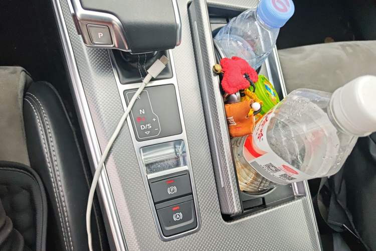 Used Audi A6L 2022 45 TFSI Prestige Dynamic Edition Gear Lever