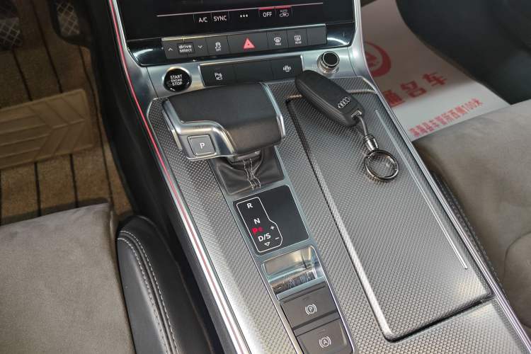 Used Audi A6L 2022 45 TFSI Prestige Dynamic Edition Gear Lever
