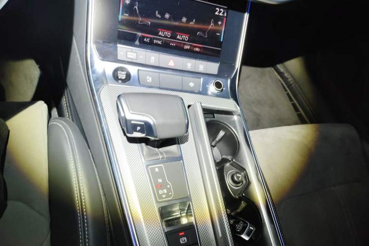 Used Audi A6L 2022 45 TFSI Prestige Dynamic Edition Gear Lever