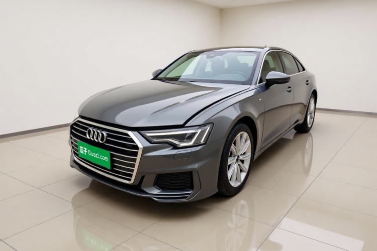 Used Audi A6L 2022 45 TFSI Prestige Dynamic Edition Guazi used car, China used car export, Used car for sale, Used  cars, Cheapest cars for sale