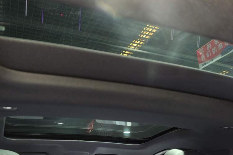 Used Audi A6L 2022 45 TFSI Prestige Dynamic Edition Headliner