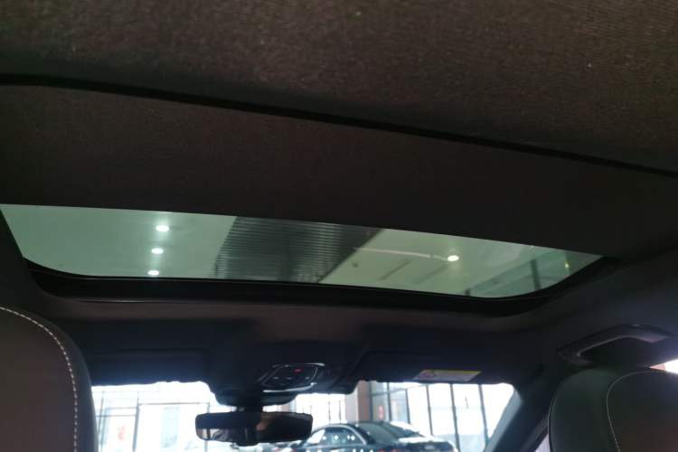 Used Audi A6L 2022 45 TFSI Prestige Dynamic Edition Headliner