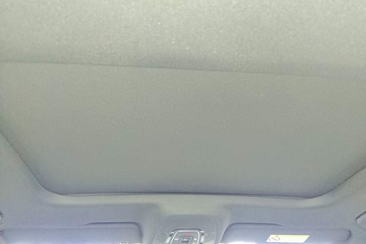 Used Audi A6L 2022 45 TFSI quattro Prestige Dynamic Edition Headliner