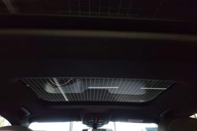 Used Audi A6L 2022 45 TFSI quattro Prestige Dynamic Edition Headliner