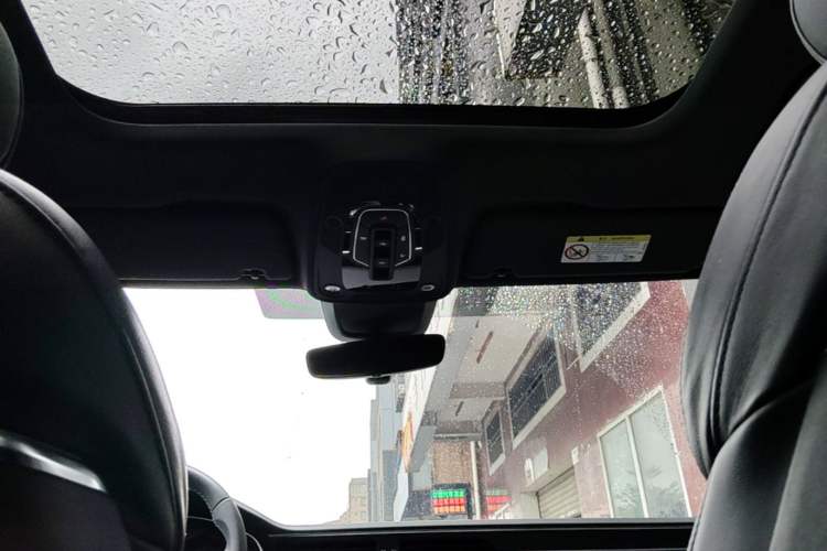 Used Audi A6L 2022 45 TFSI Prestige Dynamic Edition Headliner