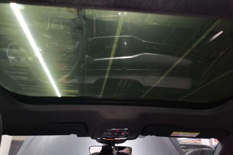 Used Audi A6L 2022 45 TFSI Prestige Dynamic Edition Headliner