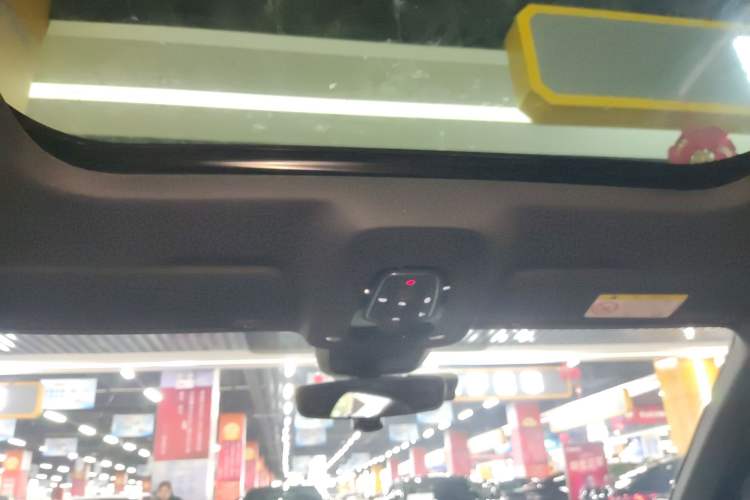 Used Audi A6L 2022 45 TFSI Prestige Dynamic Edition Headliner