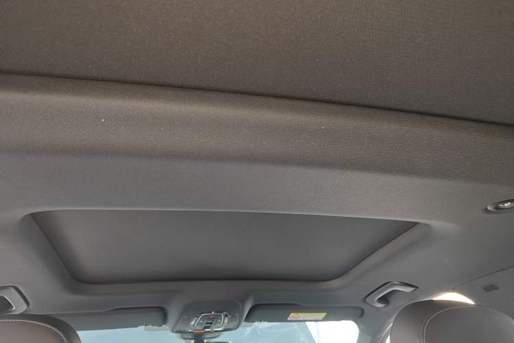 Used Audi A6L 2022 45 TFSI Prestige Dynamic Edition Headliner